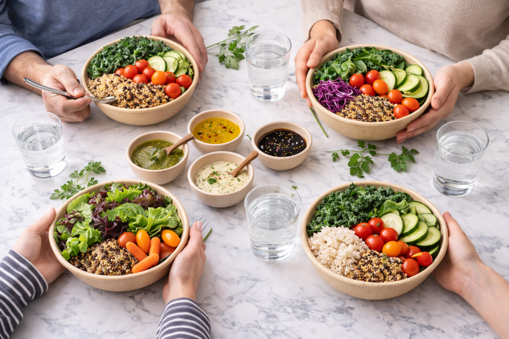 Bowls Be food by organics Individual