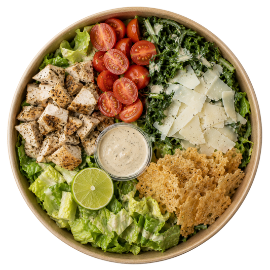 Ensalada cesar