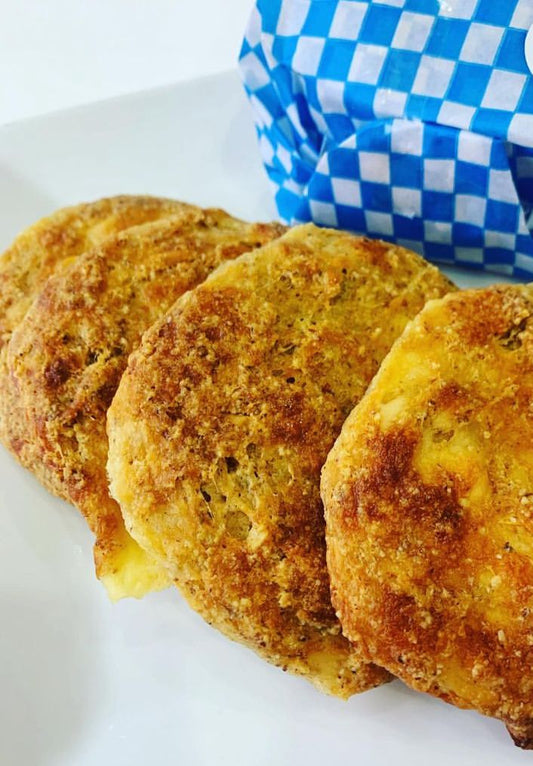 Pan de Almendra
