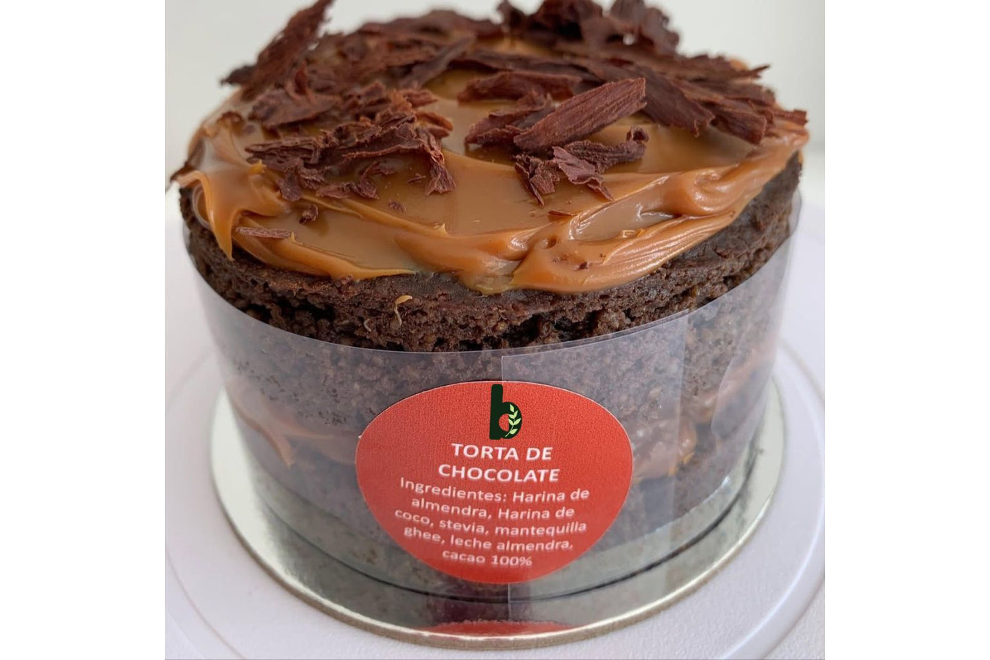 Torta de chocolate