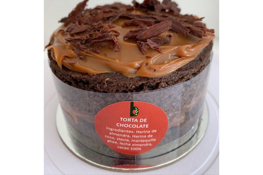 Torta de chocolate