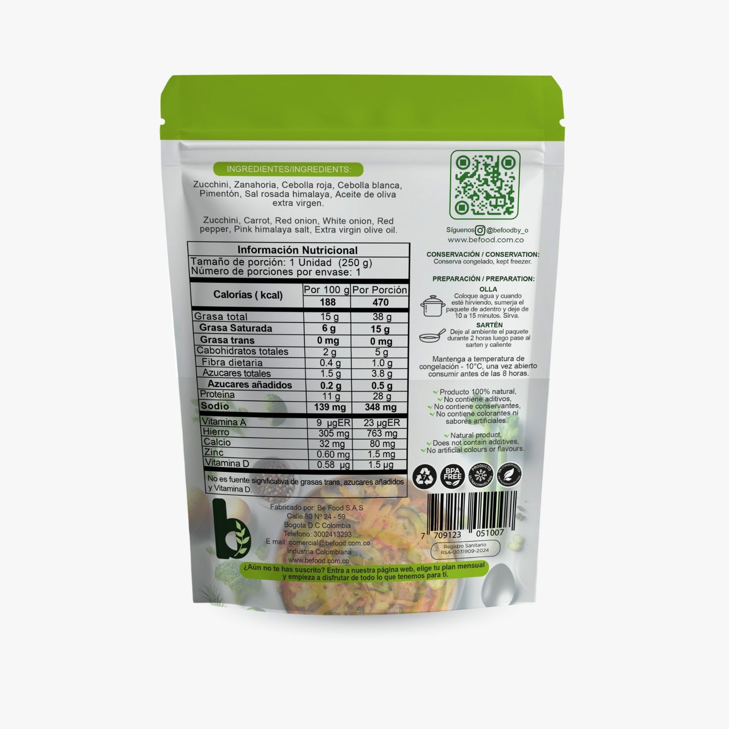 Vegetales