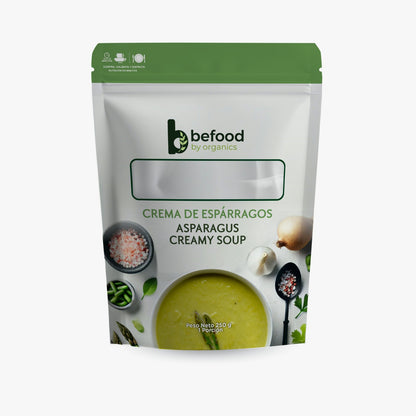 Crema de Esparragos
