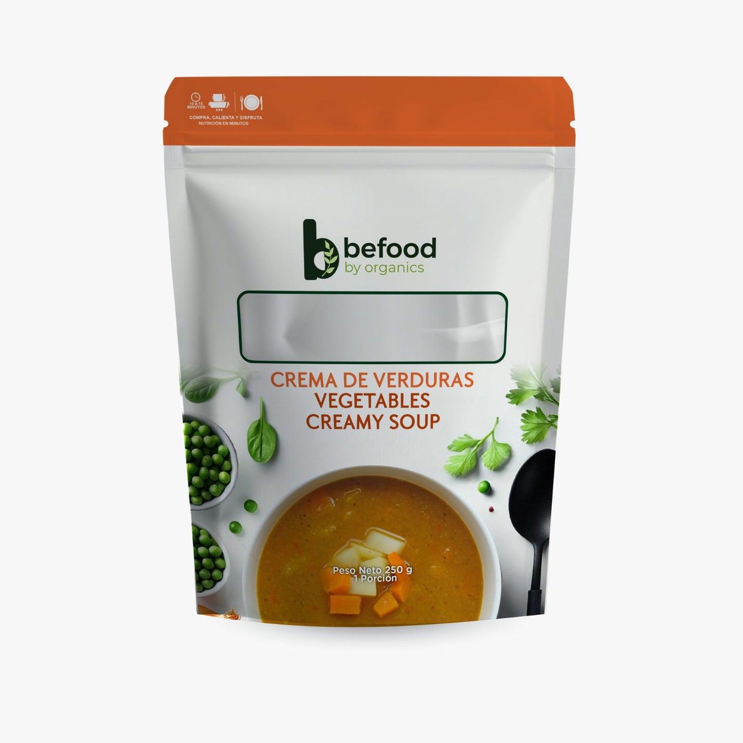 Crema de Verduras