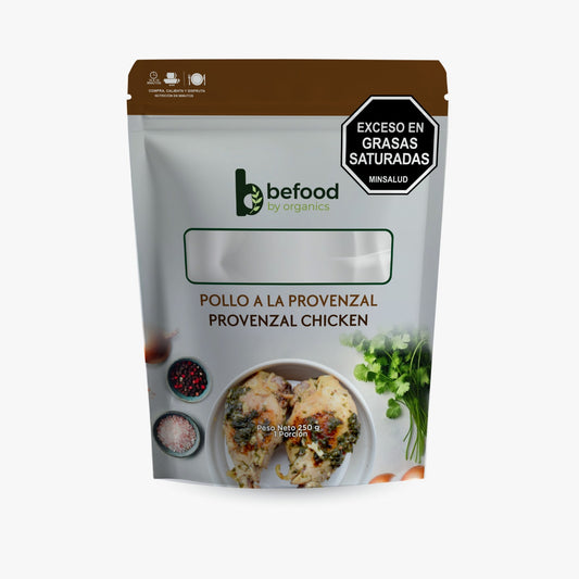 Pollo a la Provenzal