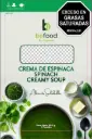 Crema de Espinaca