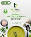 Crema de Esparragos