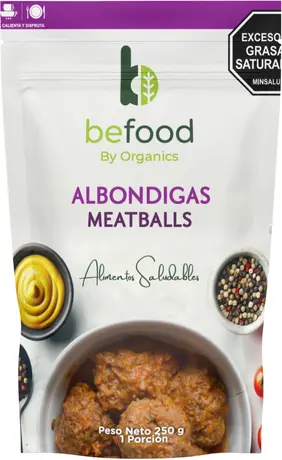 ALBON005 Albondigas