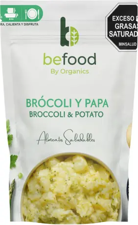 BROCOLI Y PAPA