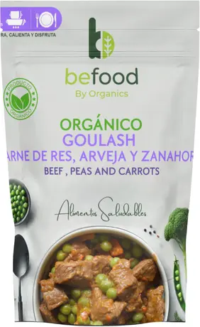 Goulash ORGANICO