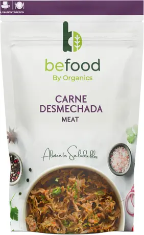 Carne Desmechada