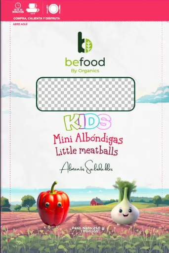 [MIALKIDS006] MIALKIDS006 Mini Albondigas