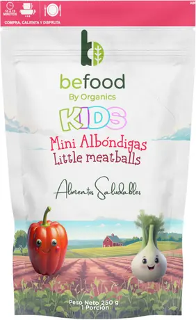 [MIALKIDS006] MIALKIDS006 Mini Albondigas