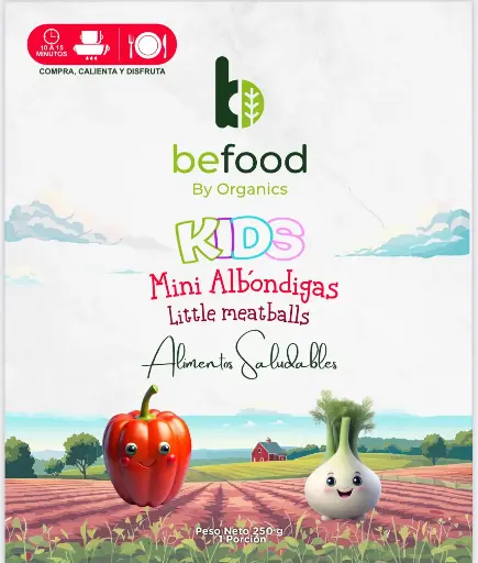 Mini Albondigas