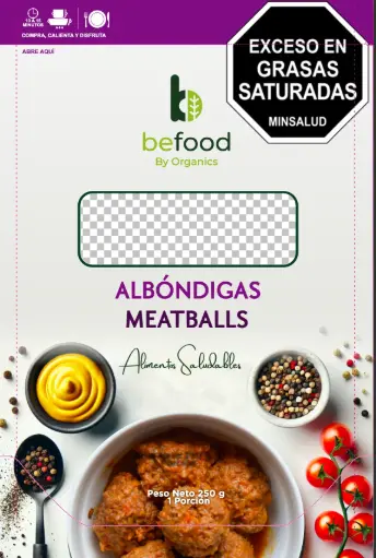 [ALBON005] ALBON005 Albondigas