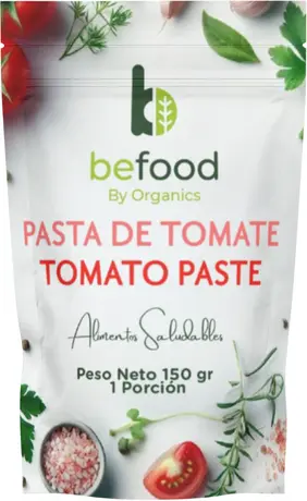 PASTA DE TOMATE 