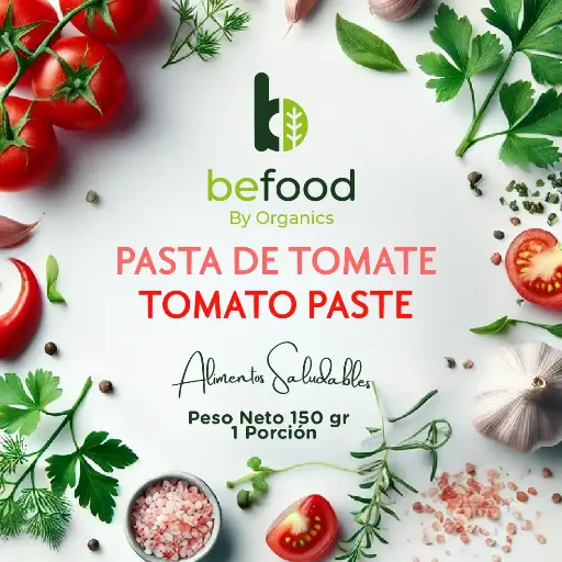 Pasta de Tomate