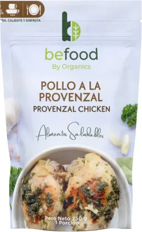 POLLO A LA PROVENZAL