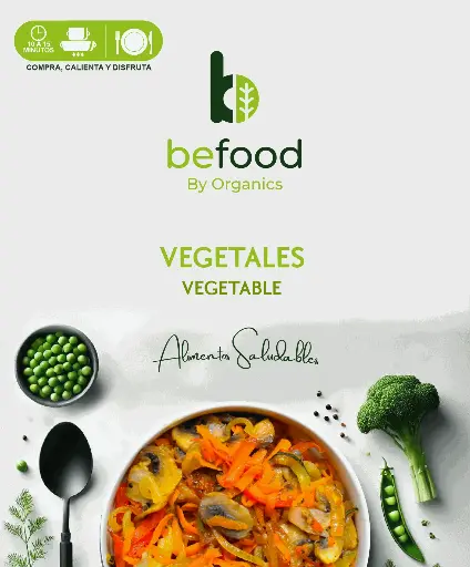 [CAHUY004] VEGETALES