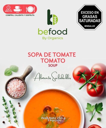 [TIPS] Crema de Tomate