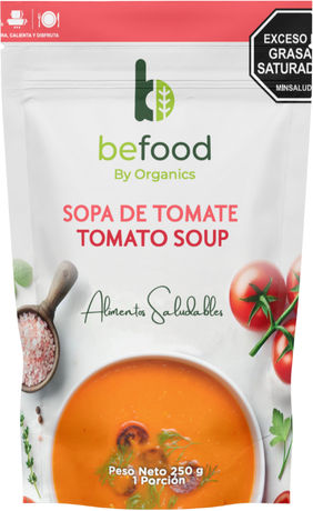 [TIPS] Crema de Tomate