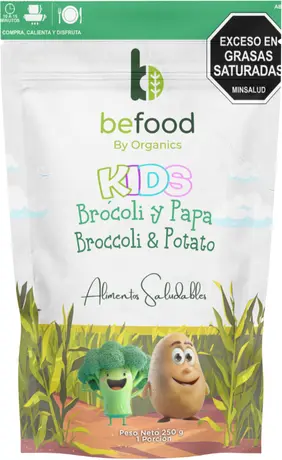 Brocoli y Papa KIDS